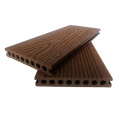 Popular Composite Flooring 3D WPC Decking Exterior Wood Grain WPC Board